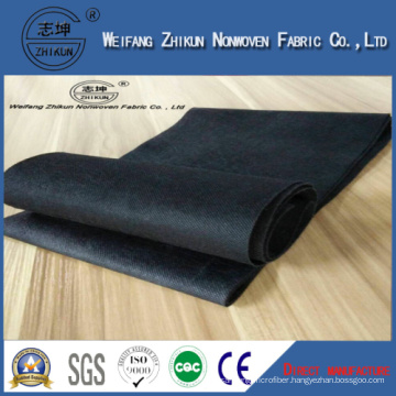 Black 100% PP Nonwoven Fabric for Shopping Bags / Gifts Bags